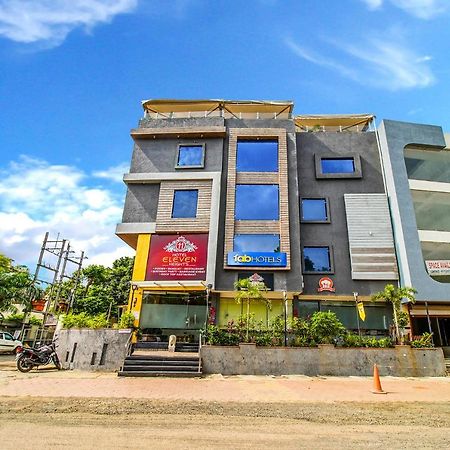 Fabhotel Eleven Heights Μποπάλ Εξωτερικό φωτογραφία