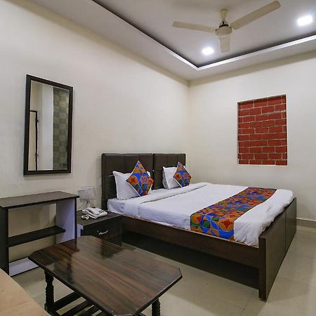 Fabhotel Eleven Heights Μποπάλ Εξωτερικό φωτογραφία