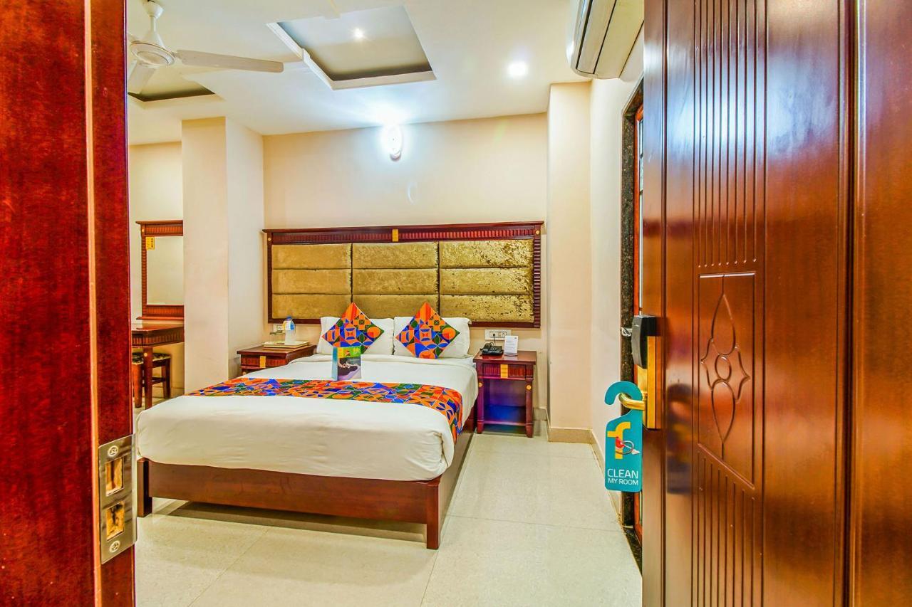Fabhotel Eleven Heights Μποπάλ Εξωτερικό φωτογραφία