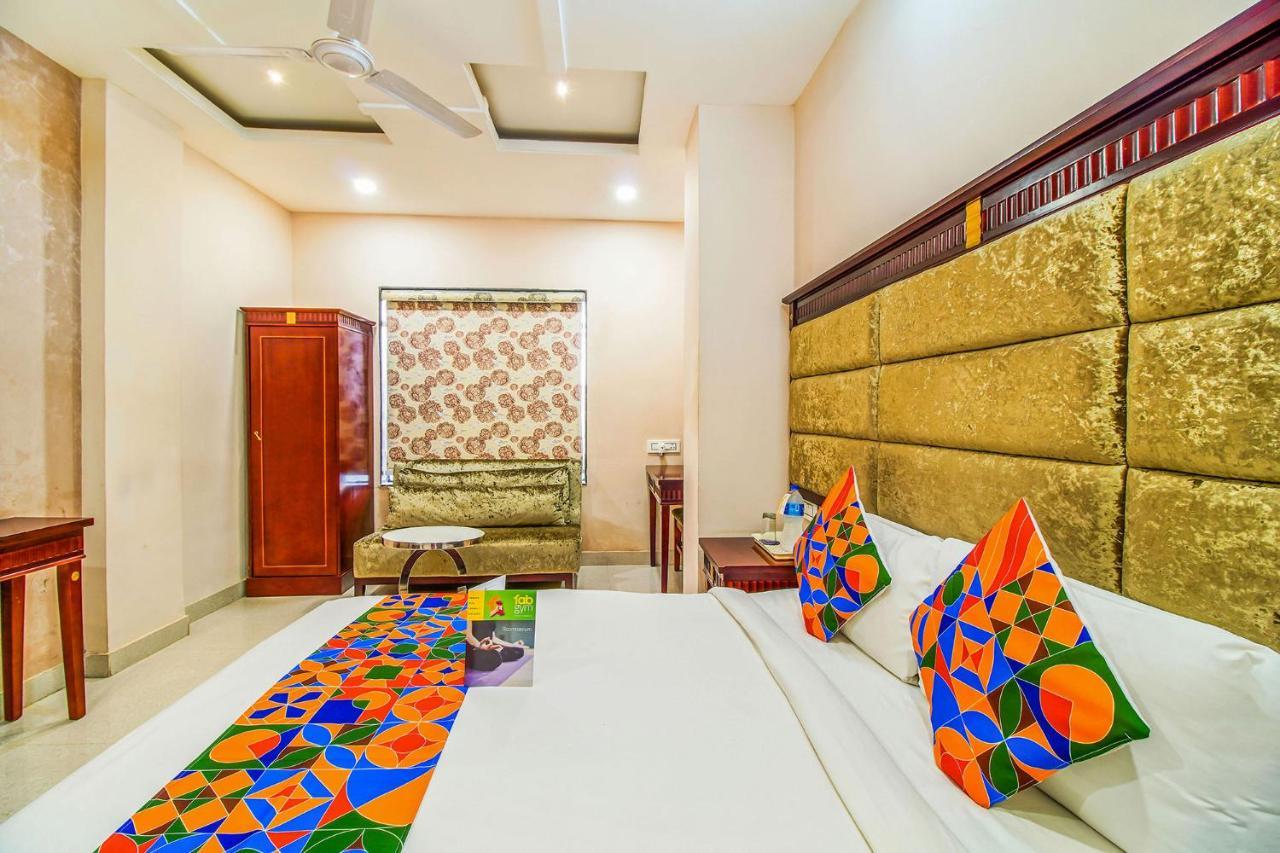 Fabhotel Eleven Heights Μποπάλ Εξωτερικό φωτογραφία