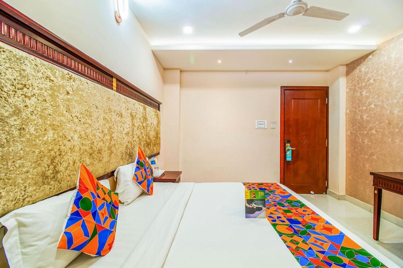 Fabhotel Eleven Heights Μποπάλ Εξωτερικό φωτογραφία