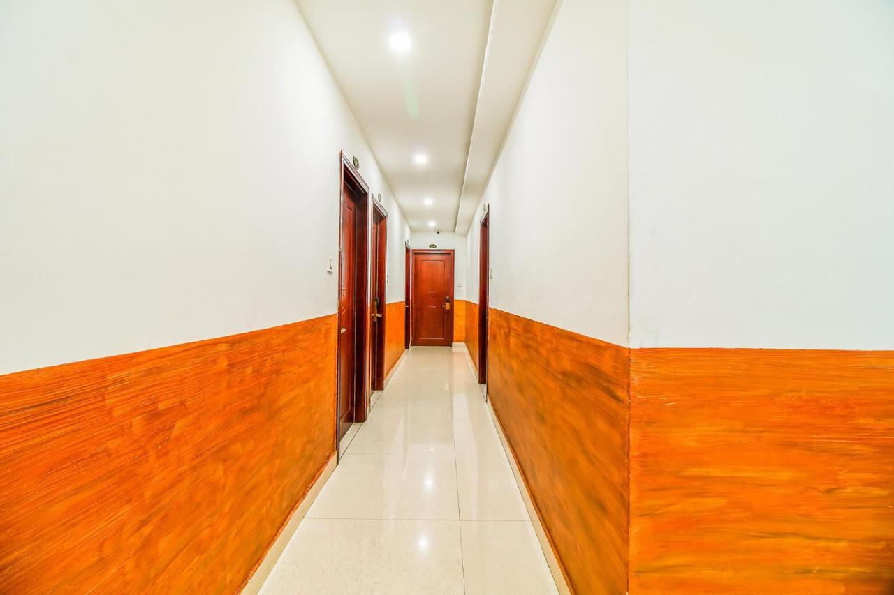 Fabhotel Eleven Heights Μποπάλ Εξωτερικό φωτογραφία