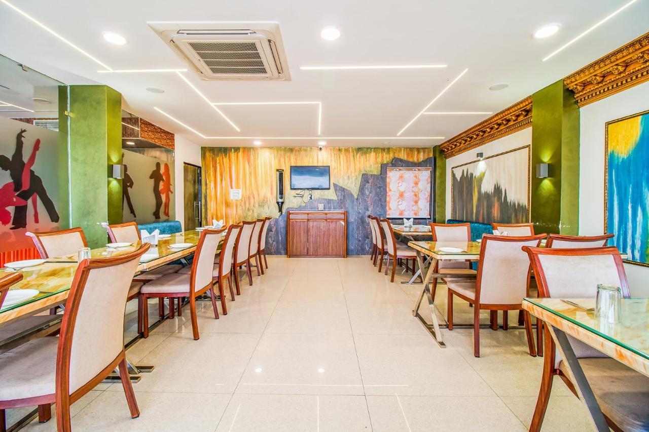 Fabhotel Eleven Heights Μποπάλ Εξωτερικό φωτογραφία