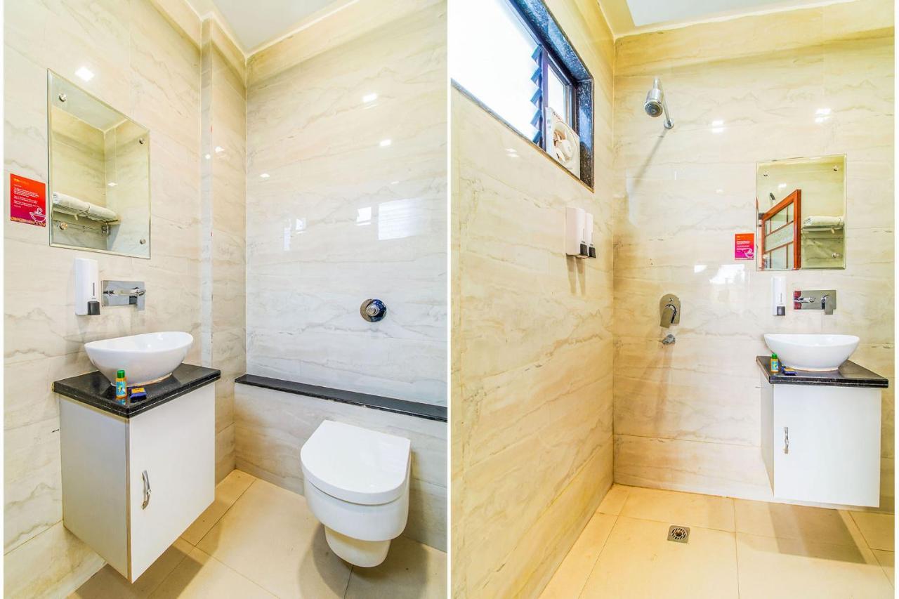 Fabhotel Eleven Heights Μποπάλ Εξωτερικό φωτογραφία