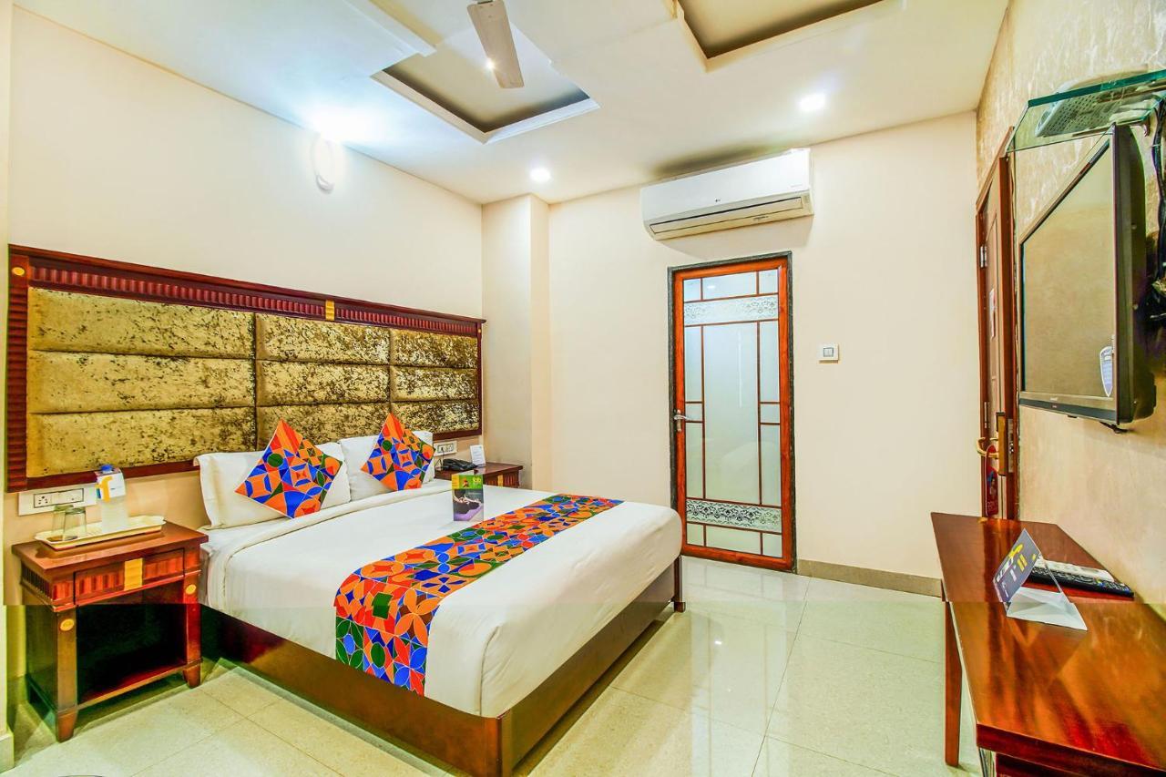Fabhotel Eleven Heights Μποπάλ Εξωτερικό φωτογραφία