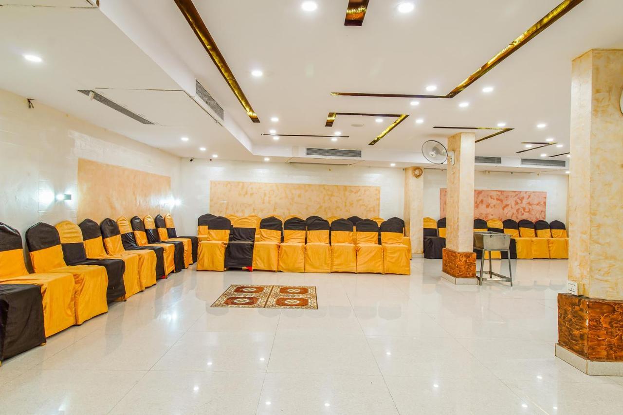 Fabhotel Eleven Heights Μποπάλ Εξωτερικό φωτογραφία
