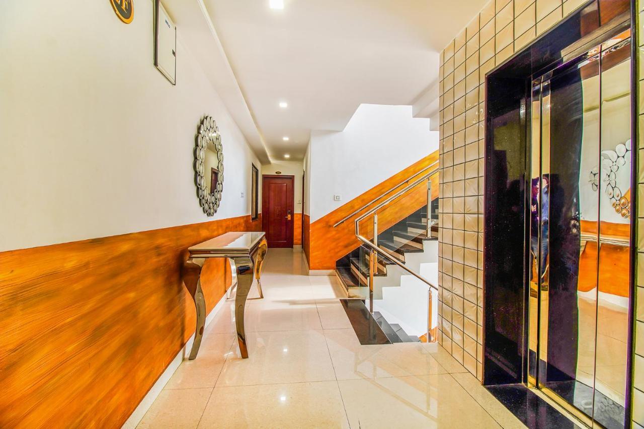 Fabhotel Eleven Heights Μποπάλ Εξωτερικό φωτογραφία