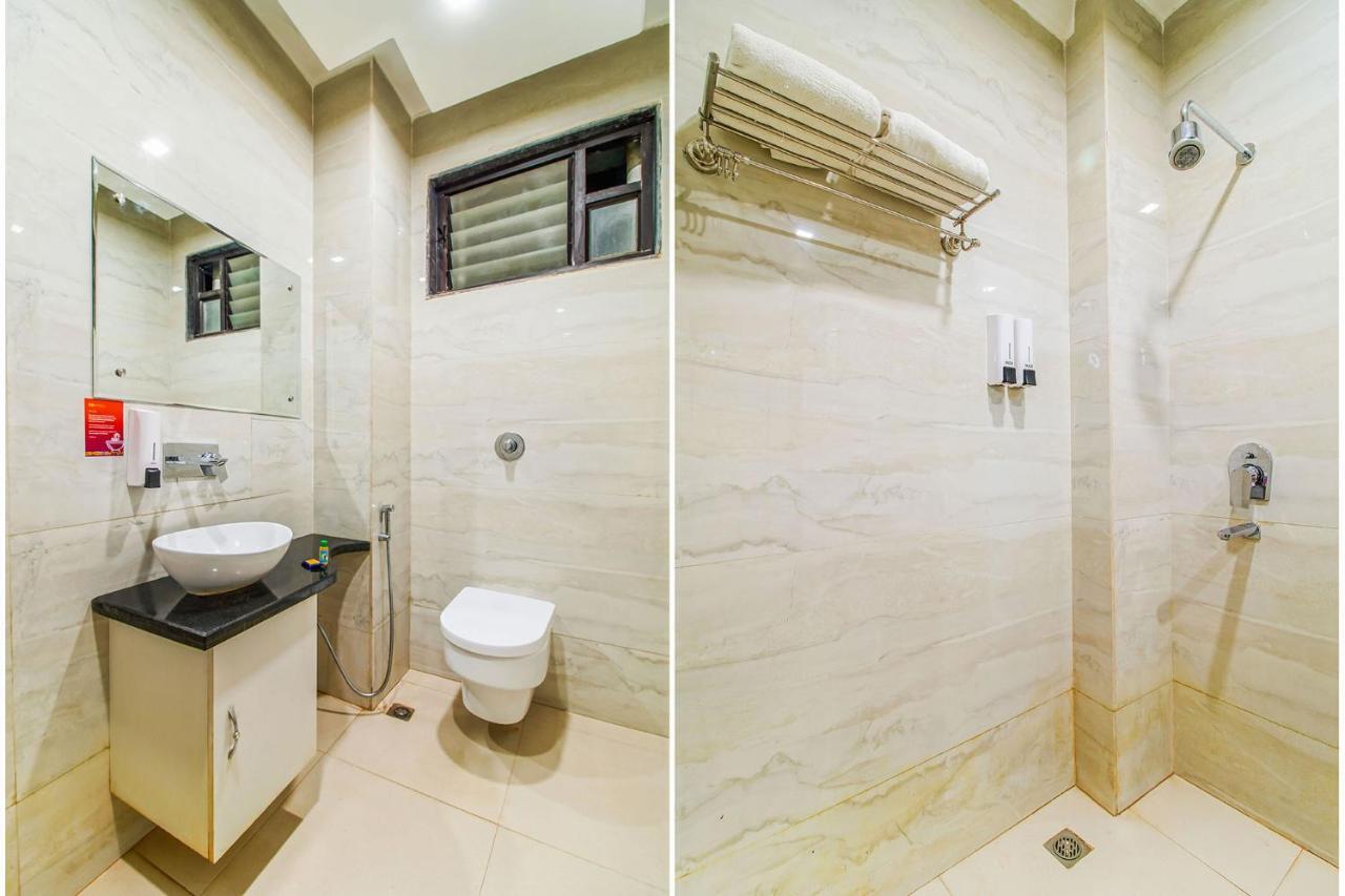 Fabhotel Eleven Heights Μποπάλ Εξωτερικό φωτογραφία