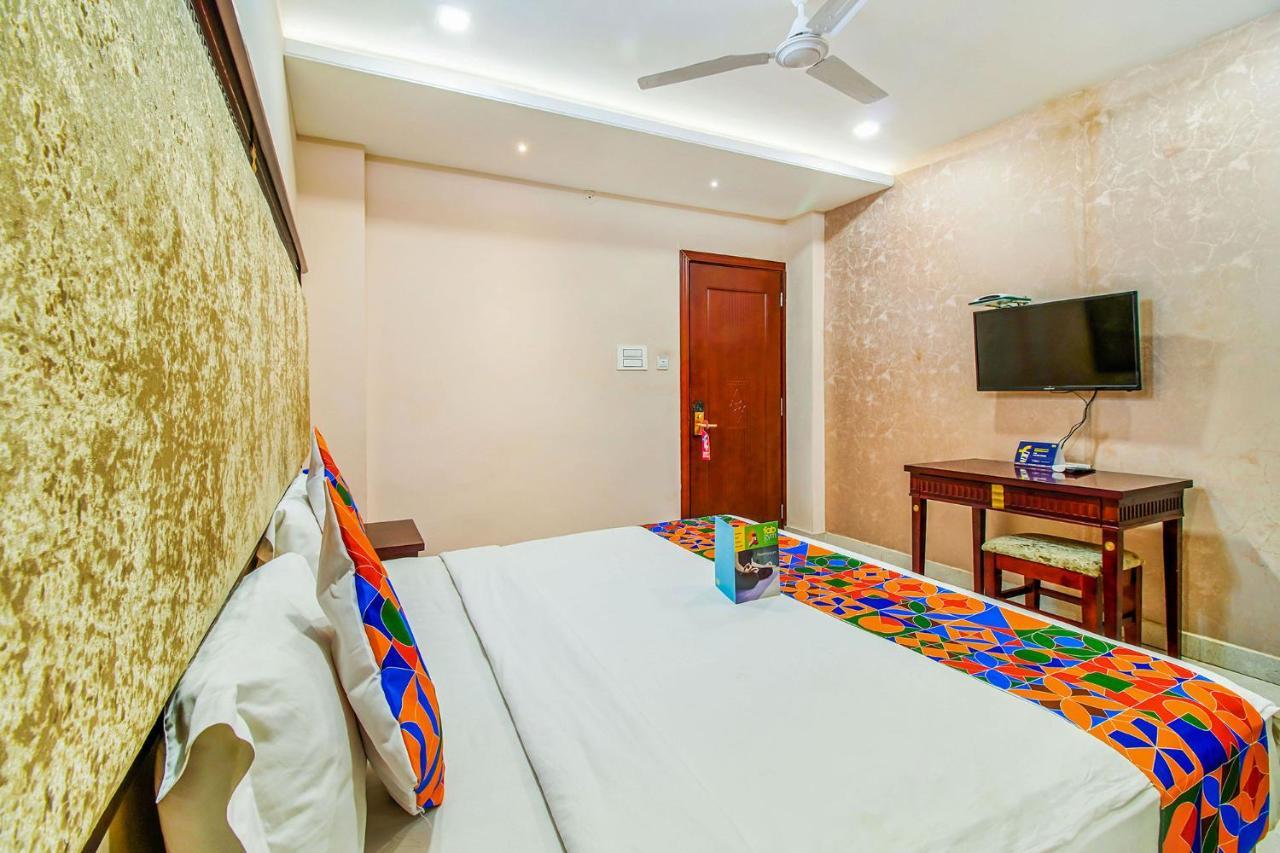 Fabhotel Eleven Heights Μποπάλ Εξωτερικό φωτογραφία