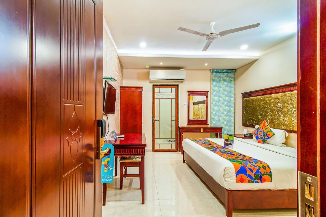 Fabhotel Eleven Heights Μποπάλ Εξωτερικό φωτογραφία