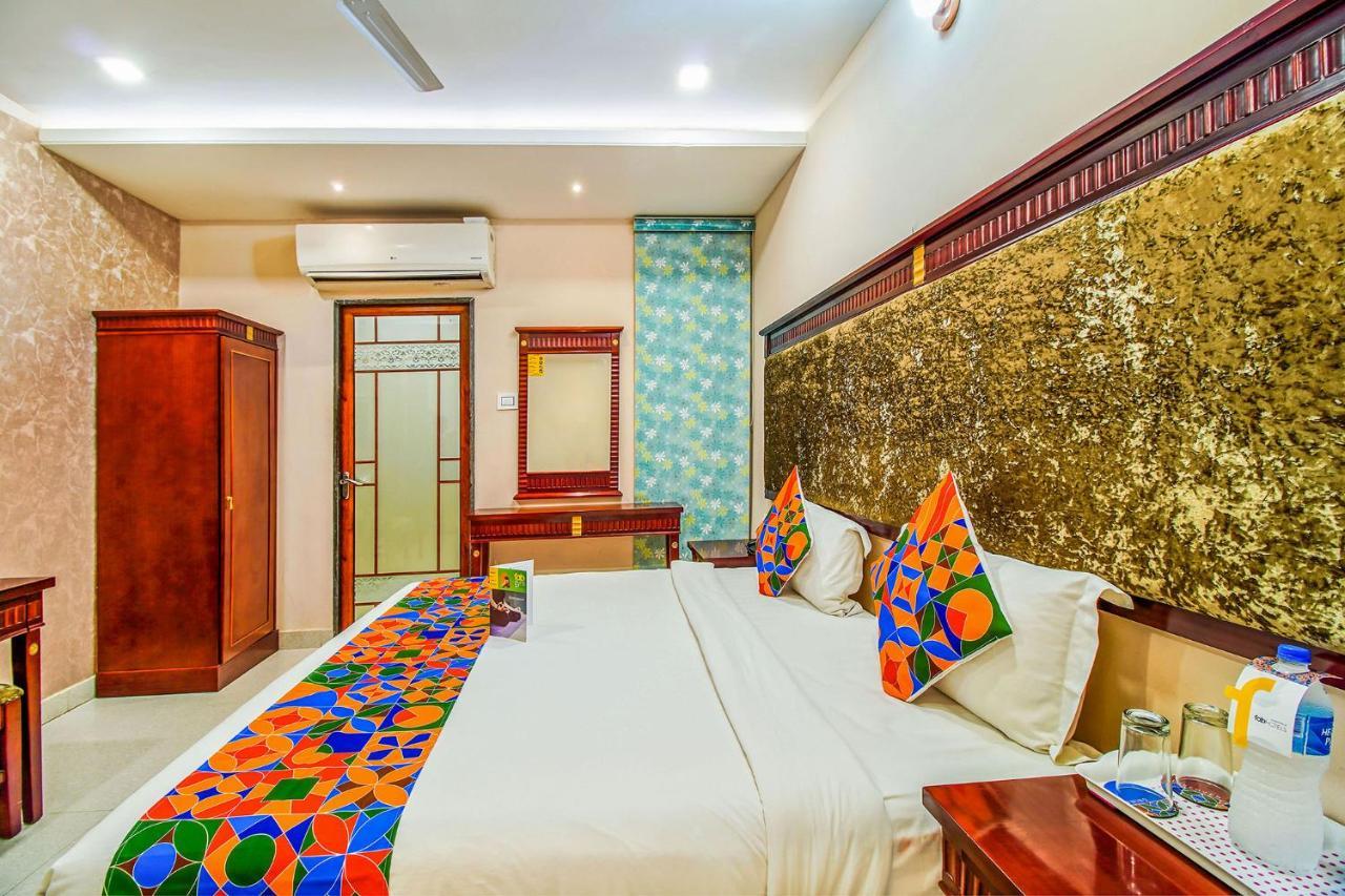 Fabhotel Eleven Heights Μποπάλ Εξωτερικό φωτογραφία