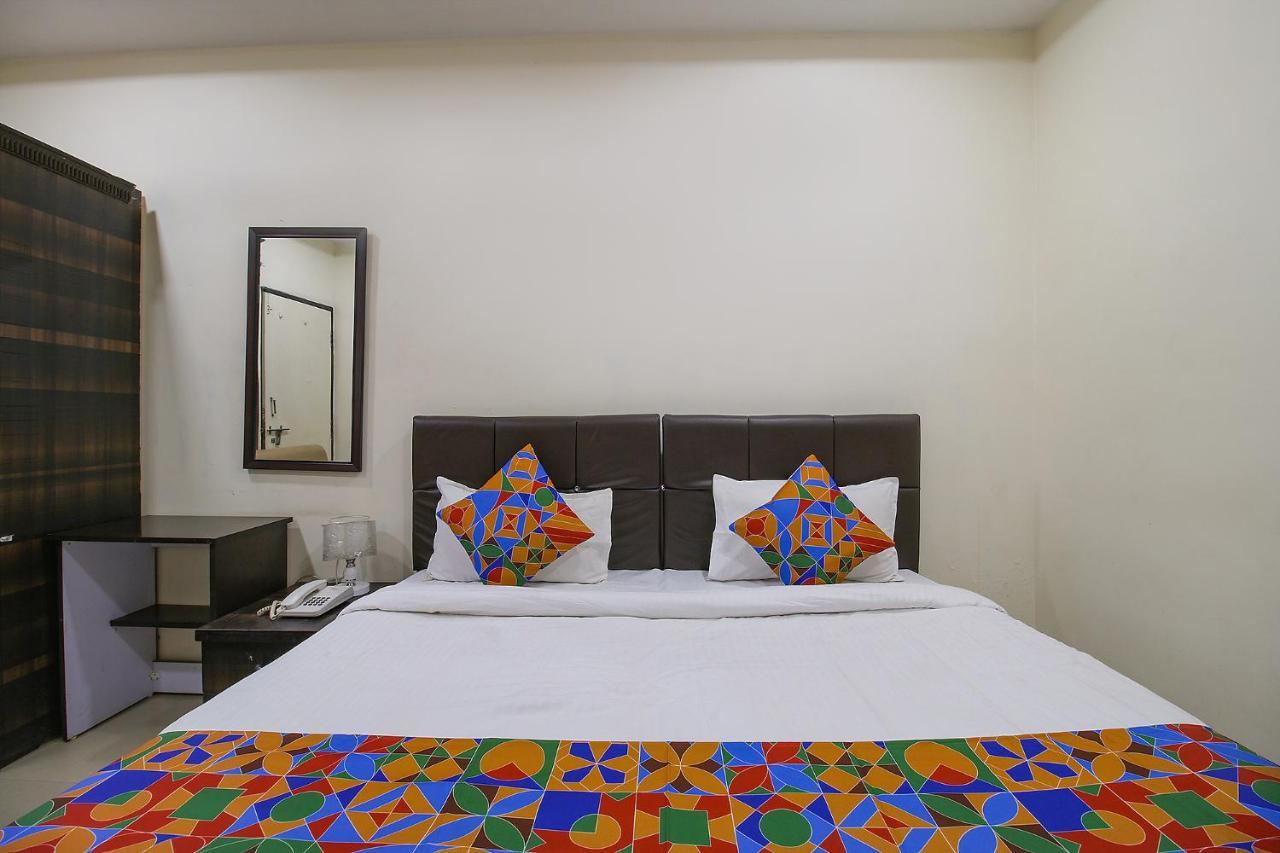 Fabhotel Eleven Heights Μποπάλ Εξωτερικό φωτογραφία