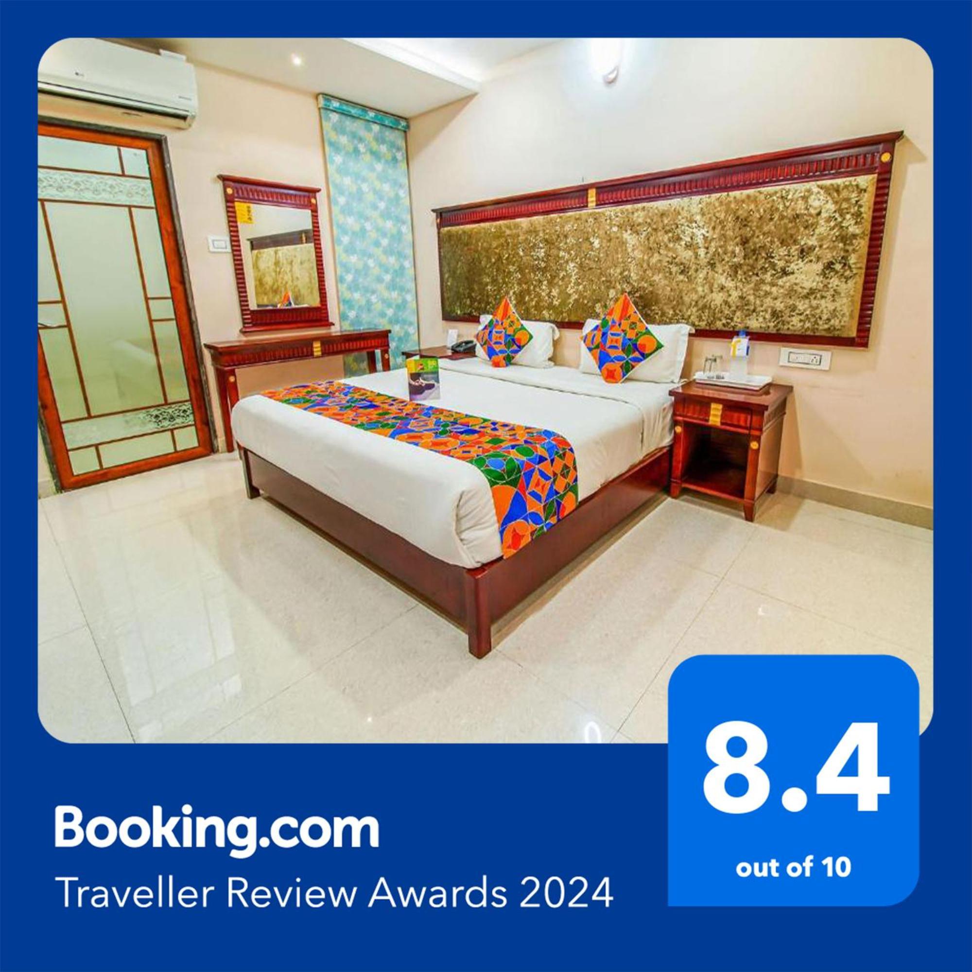 Fabhotel Eleven Heights Μποπάλ Εξωτερικό φωτογραφία